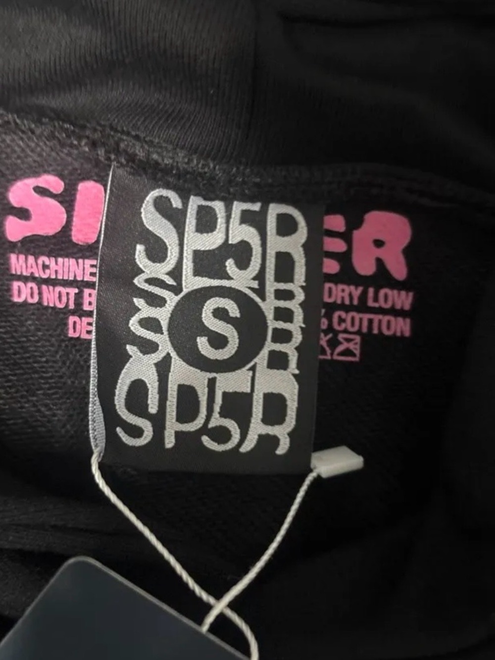 Spider hoodie